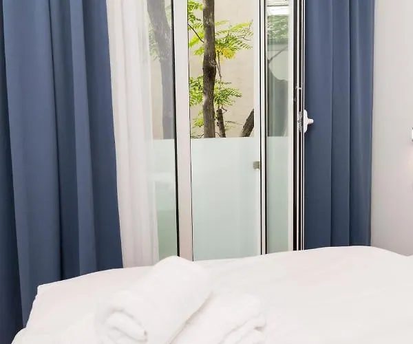 Parkview Alsergrund Apartment Vienna