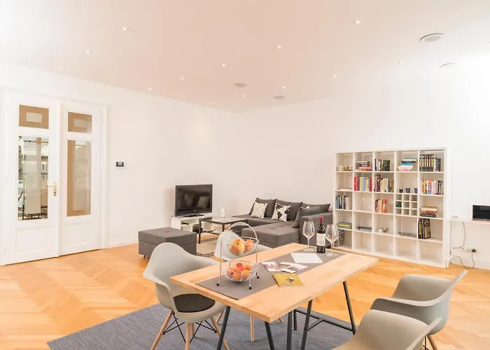 Parkview Alsergrund Apartment