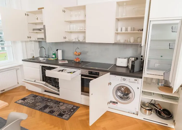 Parkview Alsergrund Apartment *