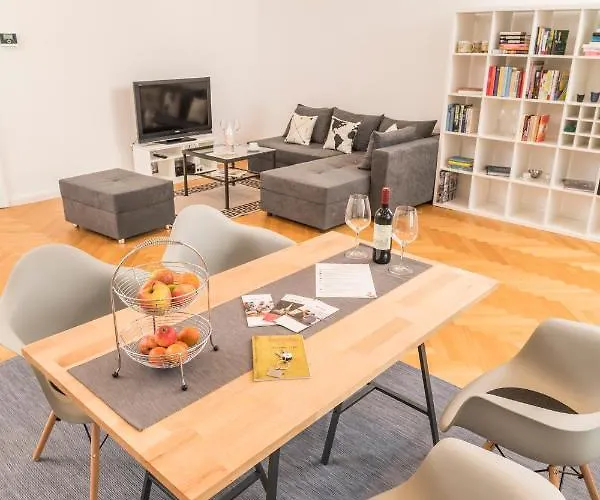 Apartment Parkview Alsergrund