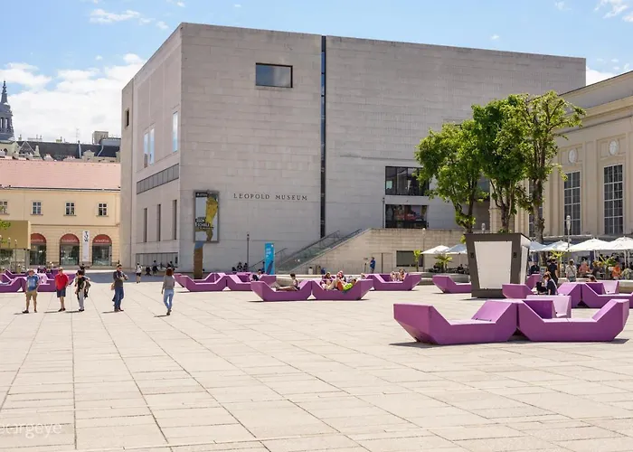 Parkview Alsergrund Apartment Vienna