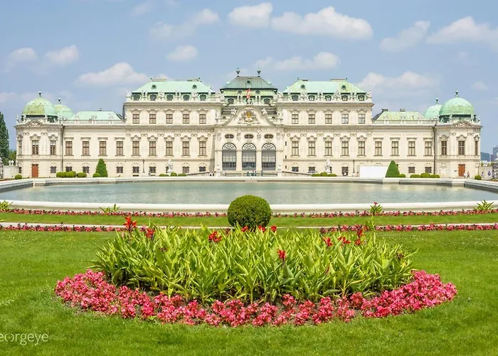 Parkview Alsergrund Apartment Vienna