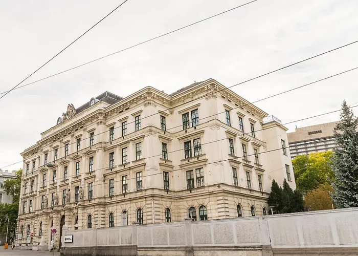 Parkview Alsergrund Apartment Vienna