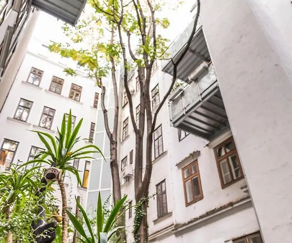 Parkview Alsergrund Vienna