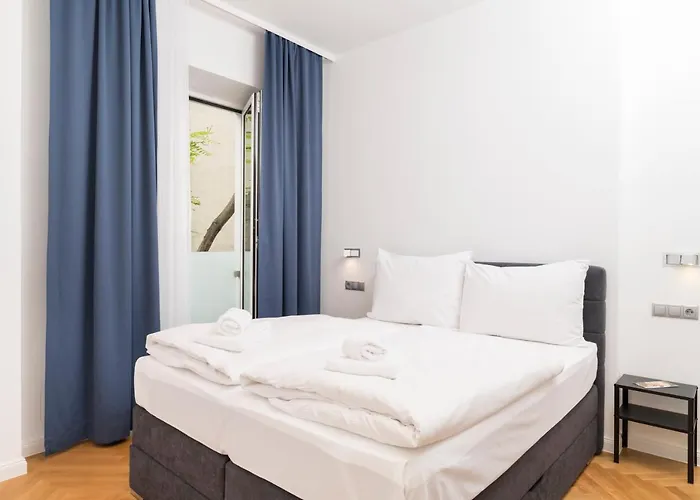 Apartment Parkview Alsergrund Vienna