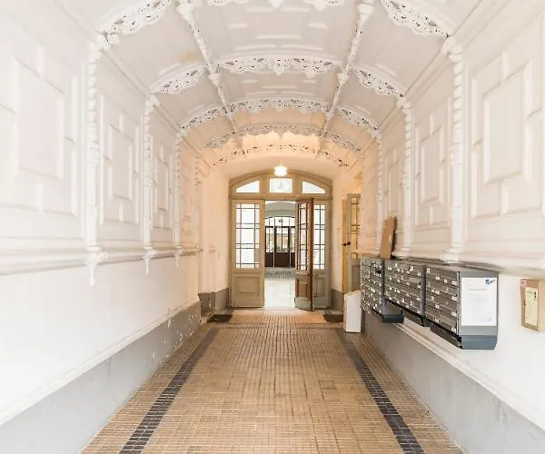 Parkview Alsergrund Vienna