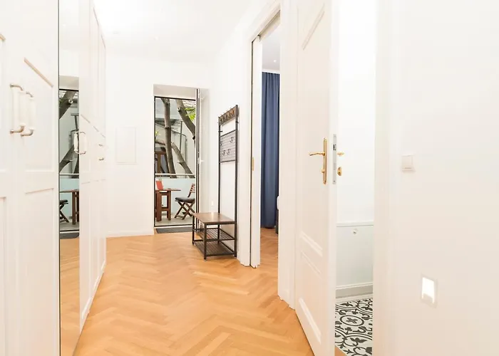 Parkview Alsergrund Apartment *