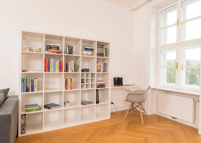 Parkview Alsergrund Wenen
