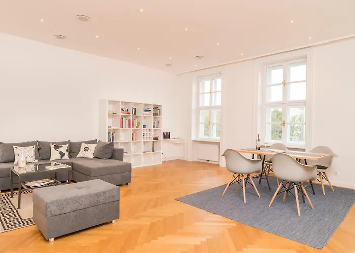 Appartement Parkview Alsergrund *