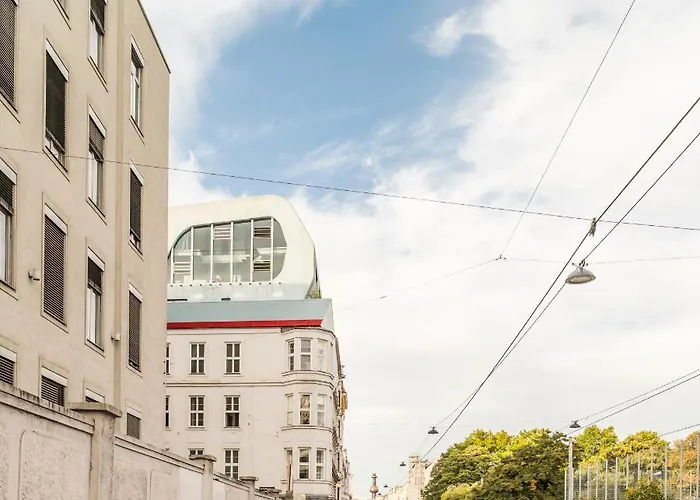 Apartment Parkview Alsergrund Vienna