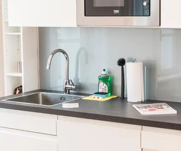 Parkview Alsergrund Apartment Vienna