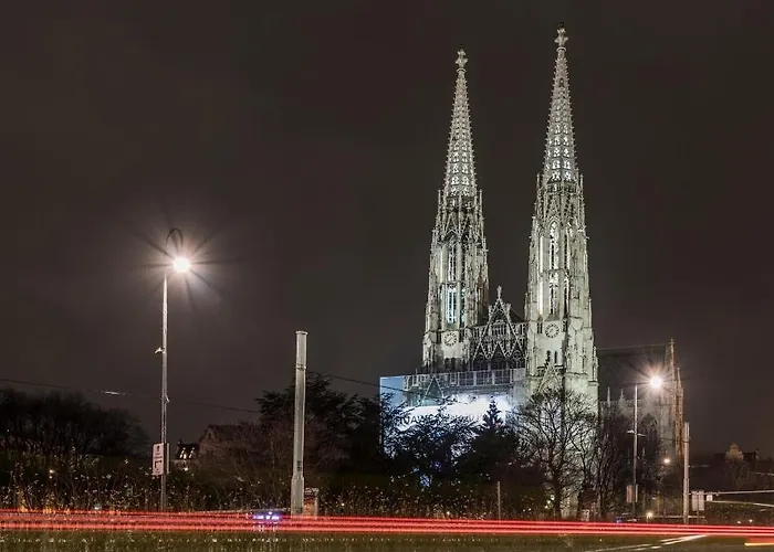 Parkview Alsergrund Vienna