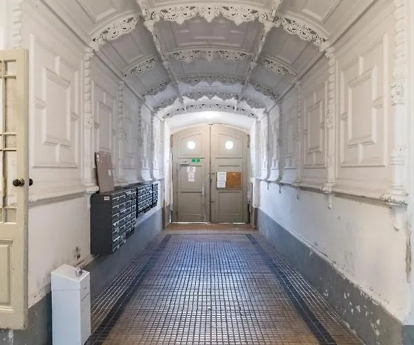 Parkview Alsergrund Apartment Vienna