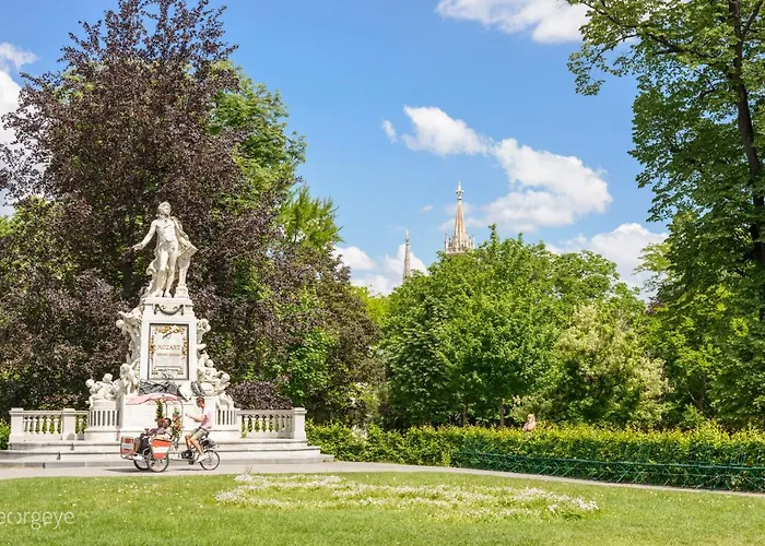 Parkview Alsergrund * Vienna