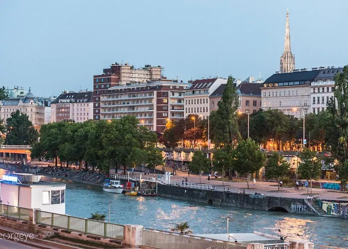 Appartement Parkview Alsergrund *